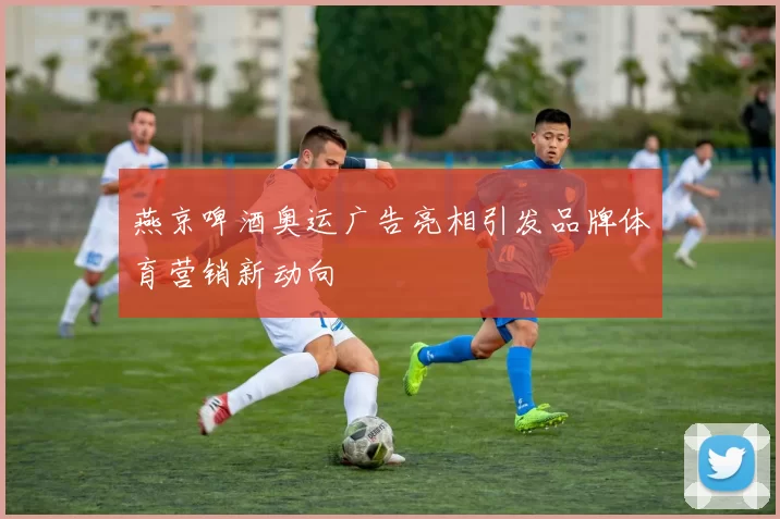 燕京啤酒奥运广告亮相引发品牌体育营销新动向