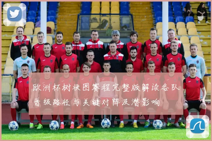 欧洲杯树状图赛程完整版解读各队晋级路径与关键对阵及潜影响