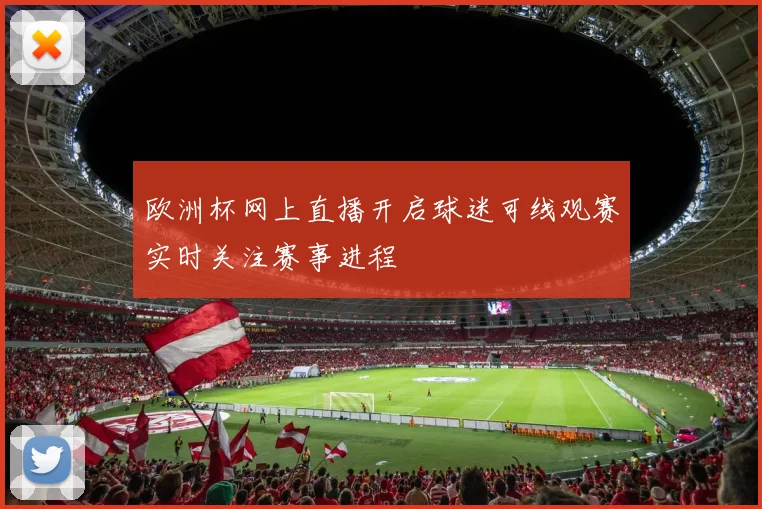 欧洲杯网上直播开启球迷可线观赛实时关注赛事进程