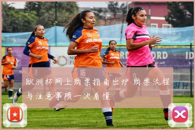 欧洲杯网上购票指南出炉 购票流程与注意事项一次看懂