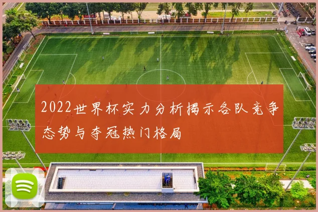 2022世界杯实力分析揭示各队竞争态势与夺冠热门格局