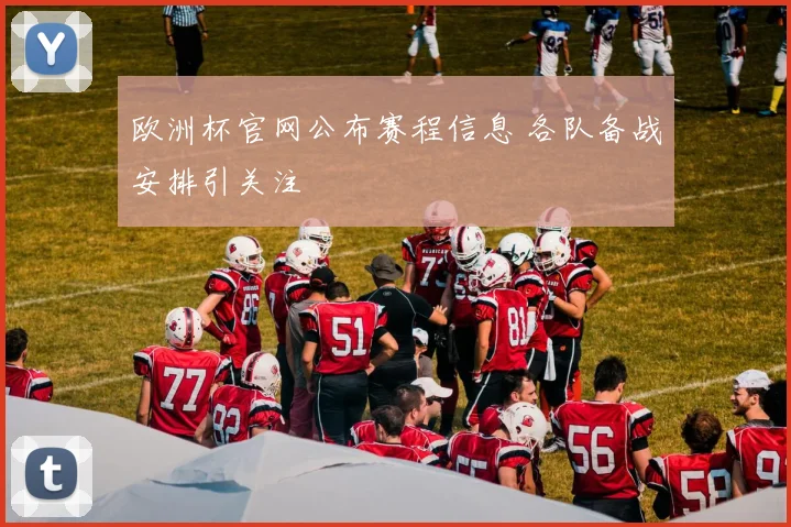 欧洲杯官网公布赛程信息 各队备战安排引关注