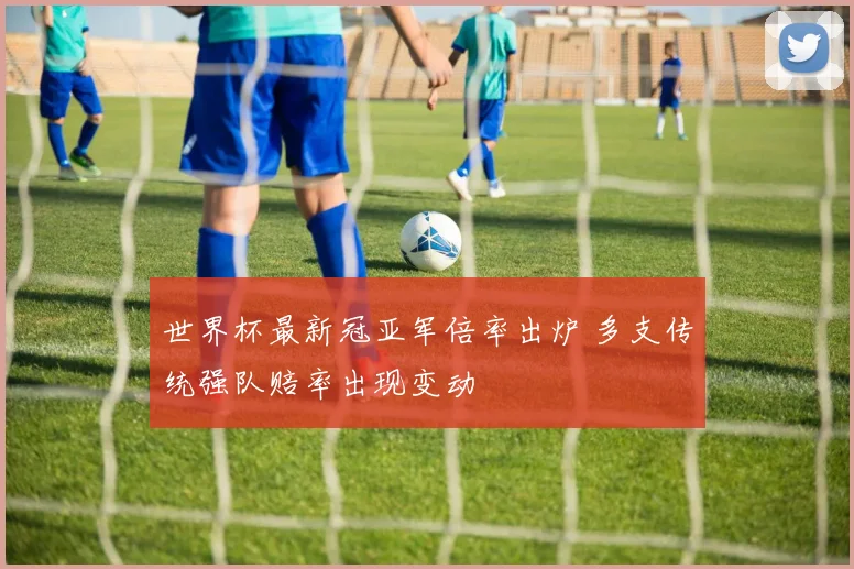 世界杯最新冠亚军倍率出炉 多支传统强队赔率出现变动