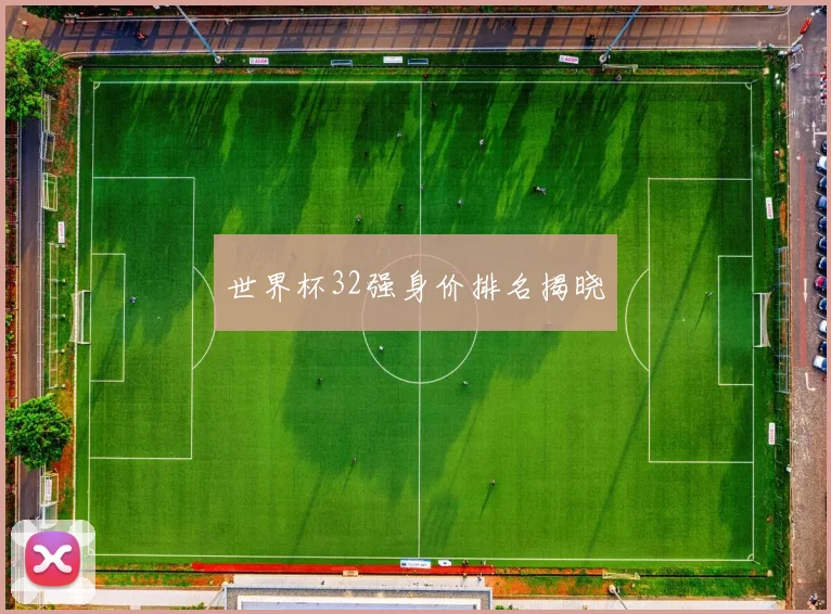 世界杯32强身价排名揭晓