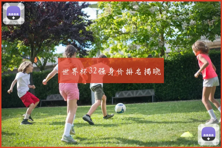 世界杯32强身价排名揭晓