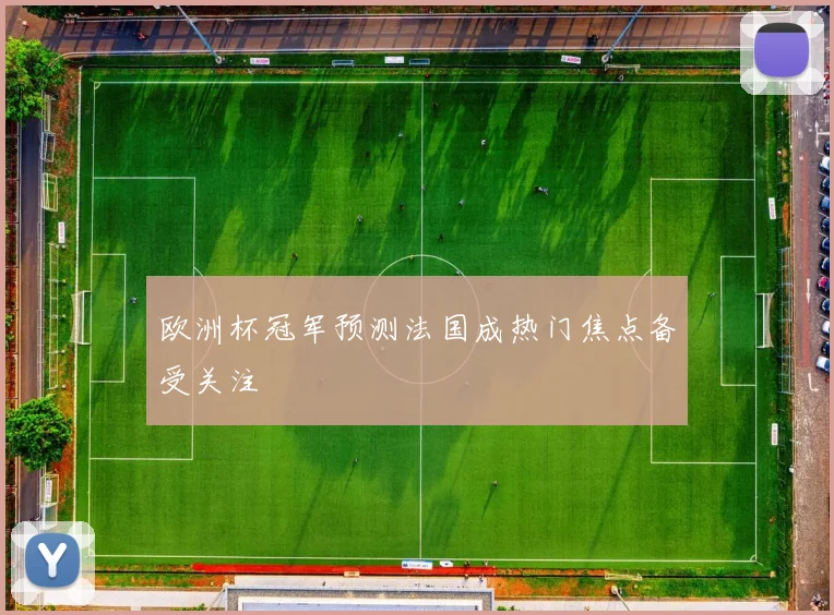 欧洲杯冠军预测法国成热门焦点备受关注