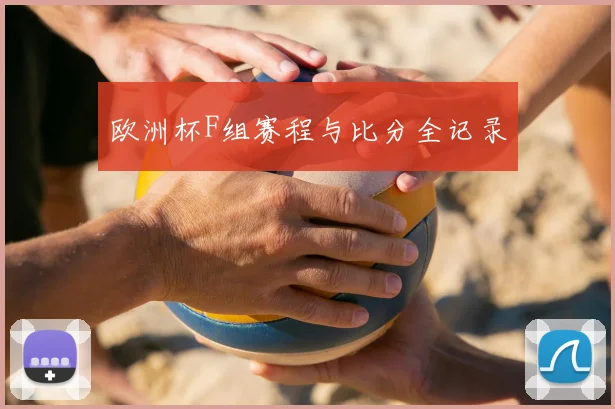 欧洲杯F组赛程与比分全记录